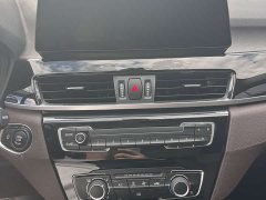 BMW X1 sDrive20Li Fashion - ფოტო 13
