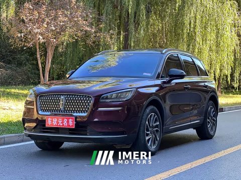 2021 Lincoln Explorer 2022 2.0T Two-Wheel Drive Premium - ავტომობილი ჩინეთიდან