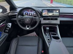 Toyota Camry 2024 Hybrid 2.0L Premium - ფოტო 5