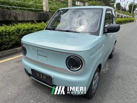 2023 Geely Panda Mini 200km Endurance Edition - ავტომობილი ჩინეთიდან