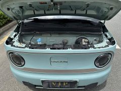 Geely Panda Mini 200km Endurance Edition - ფოტო 12