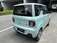 Geely Panda Mini 200km Endurance Edition - ფოტო 4