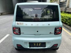 Geely Panda Mini 200km Endurance Edition - ფოტო 5