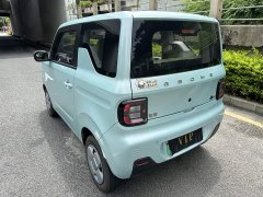 Geely Panda Mini 200km Endurance Edition - ფოტო 6