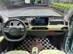 Geely Panda Mini 200km Endurance Edition - ფოტო 8