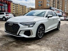 Audi A3 Facelift Sportback 35 TFSI Sport - ფოტო 1