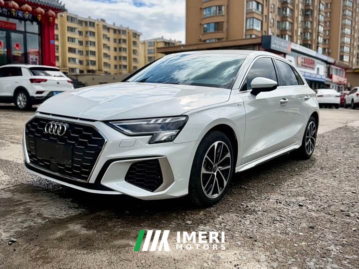 Audi A3 Facelift Sportback 35 TFSI Sport