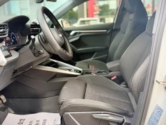 Audi A3 Facelift Sportback 35 TFSI Sport - ფოტო 10