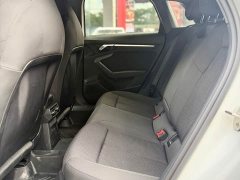 Audi A3 Facelift Sportback 35 TFSI Sport - ფოტო 11