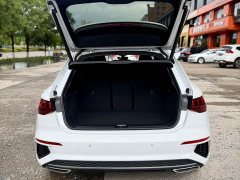 Audi A3 Facelift Sportback 35 TFSI Sport - ფოტო 14