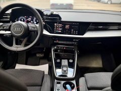 Audi A3 Facelift Sportback 35 TFSI Sport - ფოტო 19