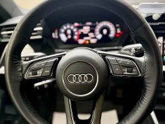 Audi A3 Facelift Sportback 35 TFSI Sport - ფოტო 20