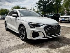 Audi A3 Facelift Sportback 35 TFSI Sport - ფოტო 3
