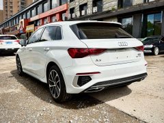 Audi A3 Facelift Sportback 35 TFSI Sport - ფოტო 4