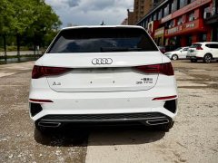 Audi A3 Facelift Sportback 35 TFSI Sport - ფოტო 5
