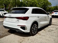 Audi A3 Facelift Sportback 35 TFSI Sport - ფოტო 6