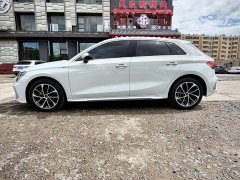 Audi A3 Facelift Sportback 35 TFSI Sport - ფოტო 8