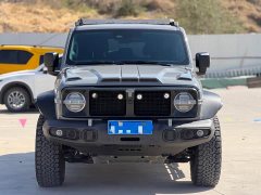 Tank 300 2021 2.0T Wind Forest Iron Cavalry - ფოტო 2