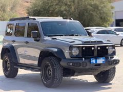 Tank 300 2021 2.0T Wind Forest Iron Cavalry - ფოტო 3