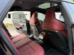 Audi A7L 45 TFSI quattro Dark Knight Edition - ფოტო 10