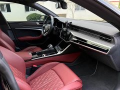 Audi A7L 45 TFSI quattro Dark Knight Edition - ფოტო 11