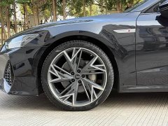 Audi A7L 45 TFSI quattro Dark Knight Edition - ფოტო 17