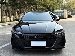 Audi A7L 45 TFSI quattro Dark Knight Edition - ფოტო 3