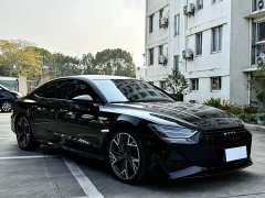 Audi A7L 45 TFSI quattro Dark Knight Edition - ფოტო 4