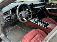 Audi A7L 45 TFSI quattro Dark Knight Edition - ფოტო 5