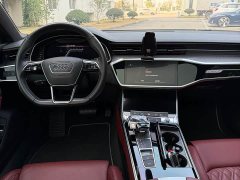 Audi A7L 45 TFSI quattro Dark Knight Edition - ფოტო 7