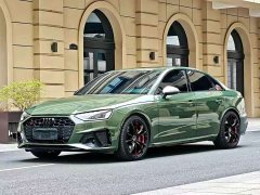 Audi S4 3.0 TFSI - ფოტო 1