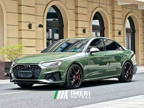 2024 Audi S4 3.0 TFSI