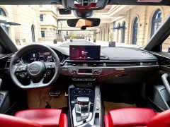 Audi S4 3.0 TFSI - ფოტო 3