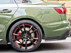 Audi S4 3.0 TFSI - ფოტო 4