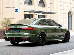 Audi S4 3.0 TFSI - ფოტო 5