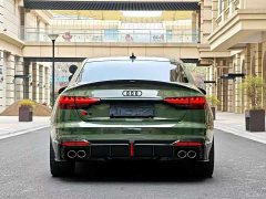 Audi S4 3.0 TFSI - ფოტო 6