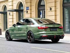 Audi S4 3.0 TFSI - ფოტო 7