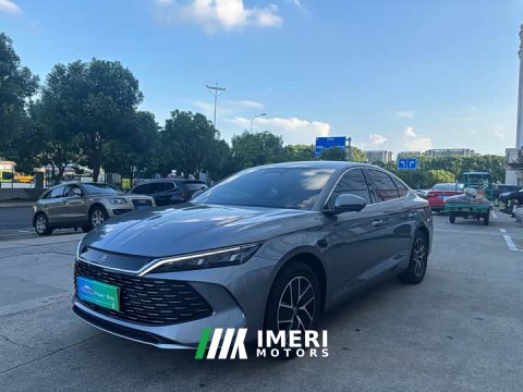 2025 BYD Qin L DM-i Smart Drive Edition 120KM Leading - ავტომობილი ჩინეთიდან
