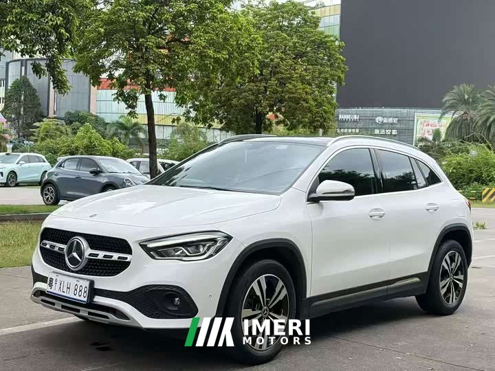 Mercedes-Benz GLA 2020 GLA 200 - ავტომობილი ჩინეთიდან