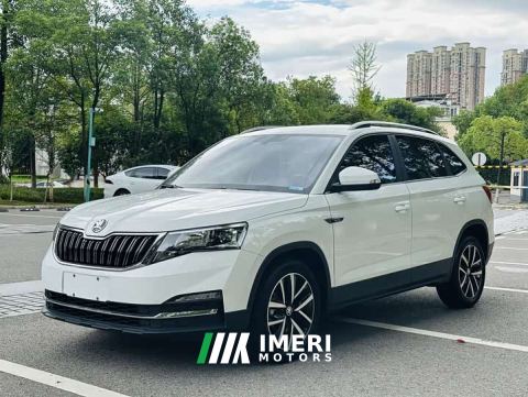 2024 Skoda Comic 1.5L Automatic Comfort Edition - car from China