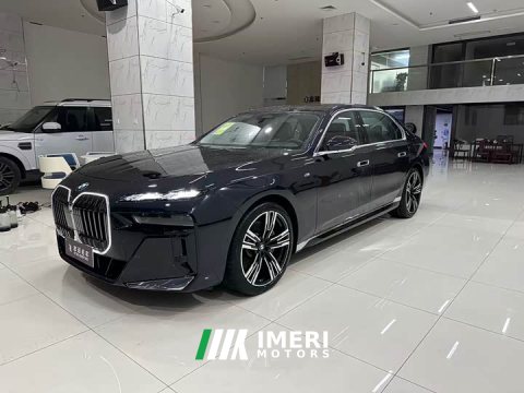 2023 BMW 7 Series 740Li Premier M Sport Package - ავტომობილი ჩინეთიდან