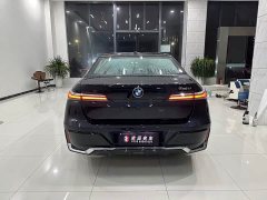 BMW 7 Series 740Li Premier M Sport Package - ფოტო 3