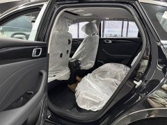 Geely 6 60km Edition - ფოტო 11