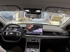 Geely 6 60km Edition - ფოტო 12