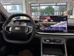 Geely 6 60km Edition - ფოტო 13