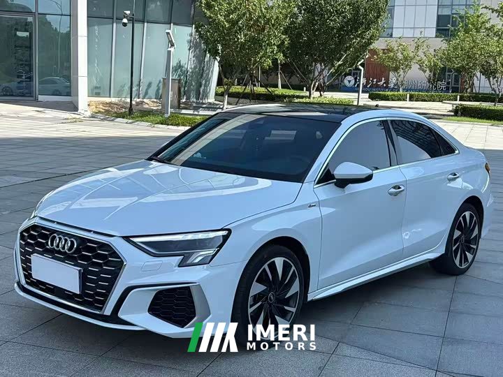 Audi A3 A3L Limousine 35 TFSI Progressive Elegance - ავტომობილი ჩინეთიდან
