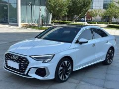 Audi A3 A3L Limousine 35 TFSI Progressive Elegance - ფოტო 1