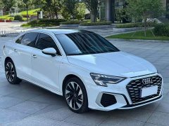 Audi A3 A3L Limousine 35 TFSI Progressive Elegance - ფოტო 3