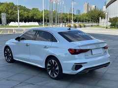 Audi A3 A3L Limousine 35 TFSI Progressive Elegance - ფოტო 8