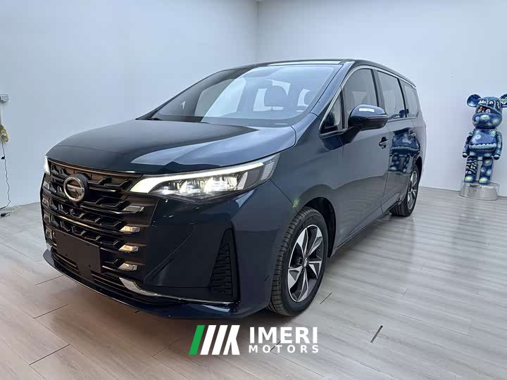 GAC Aion M6 270T DCT Deluxe Edition 7-Seater